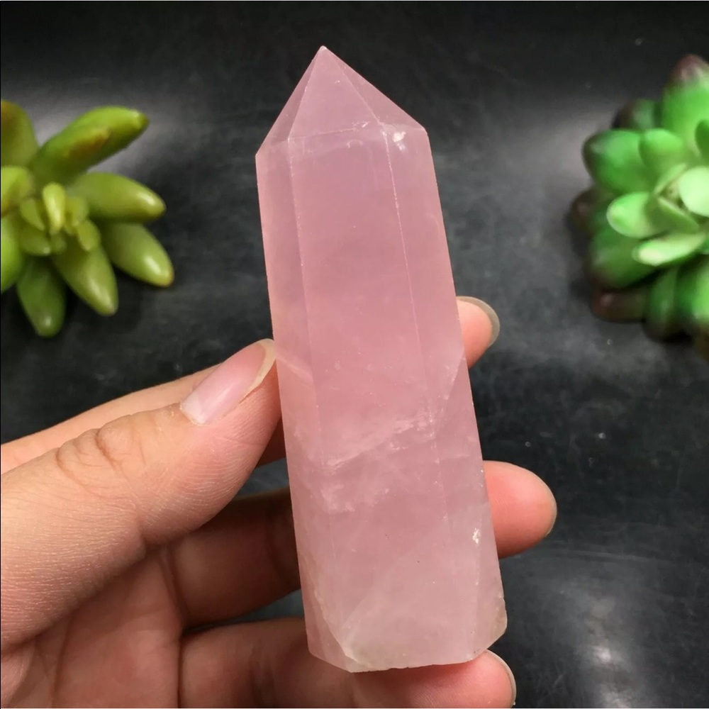 Rose Quartz gemstone
